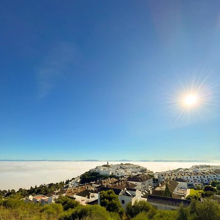 Apartamento La Muralla Vejer de la Frontera Dış mekan fotoğraf