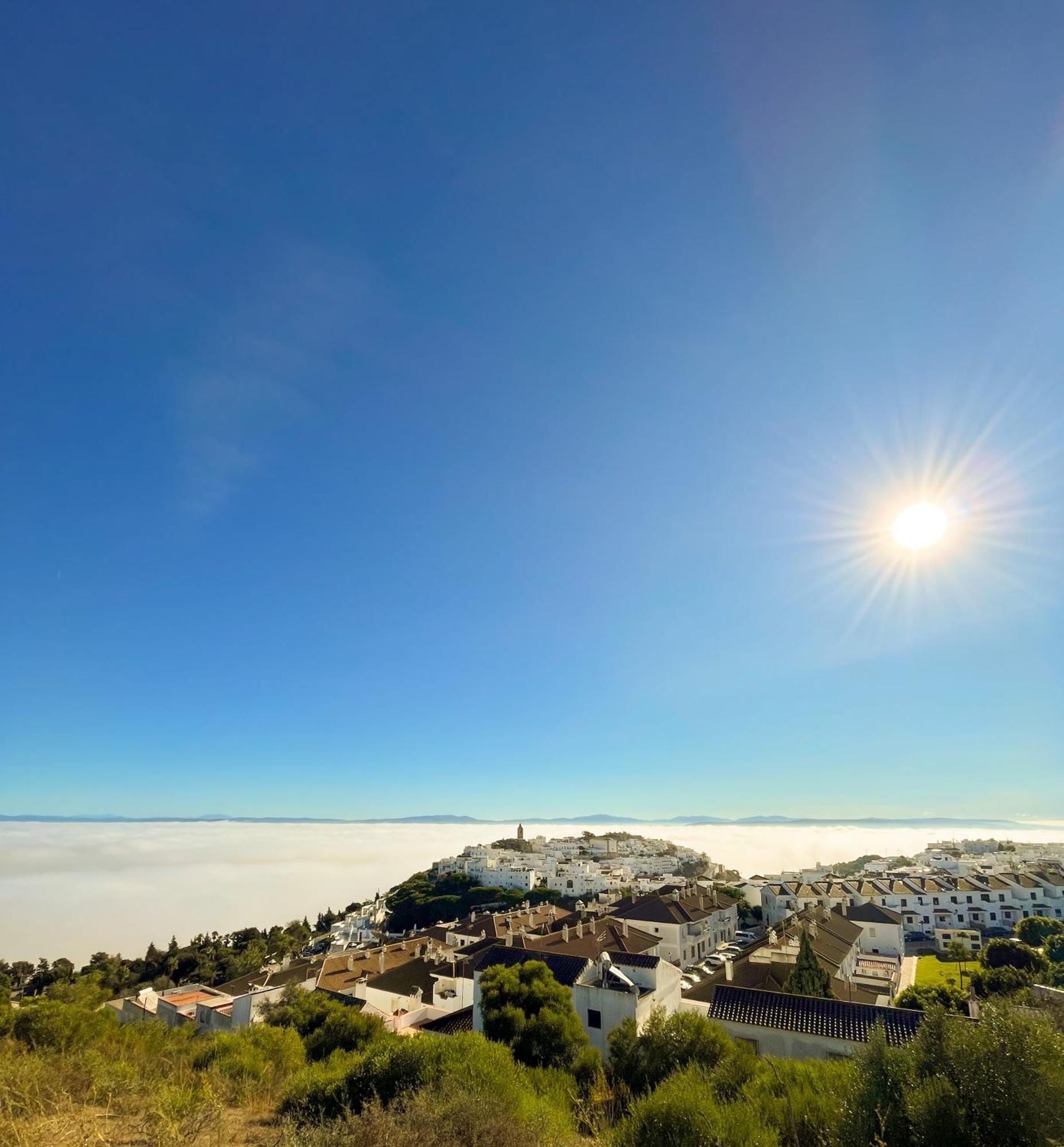 Apartamento La Muralla Vejer de la Frontera Dış mekan fotoğraf