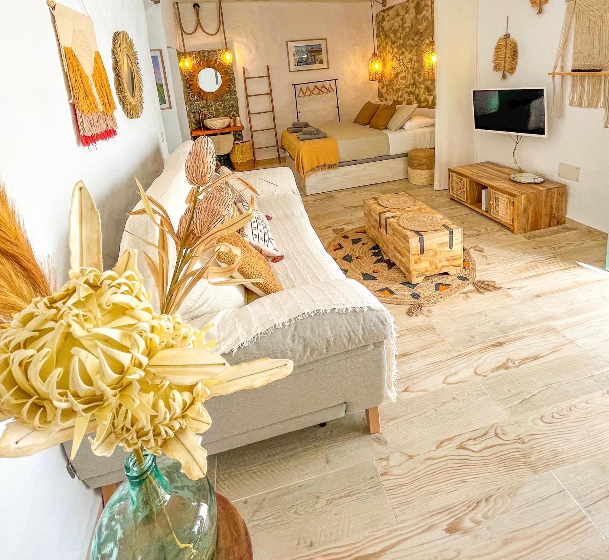 Apartamento La Muralla Vejer de la Frontera Dış mekan fotoğraf