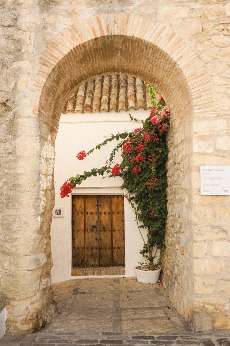 Apartamento La Muralla Vejer de la Frontera Dış mekan fotoğraf