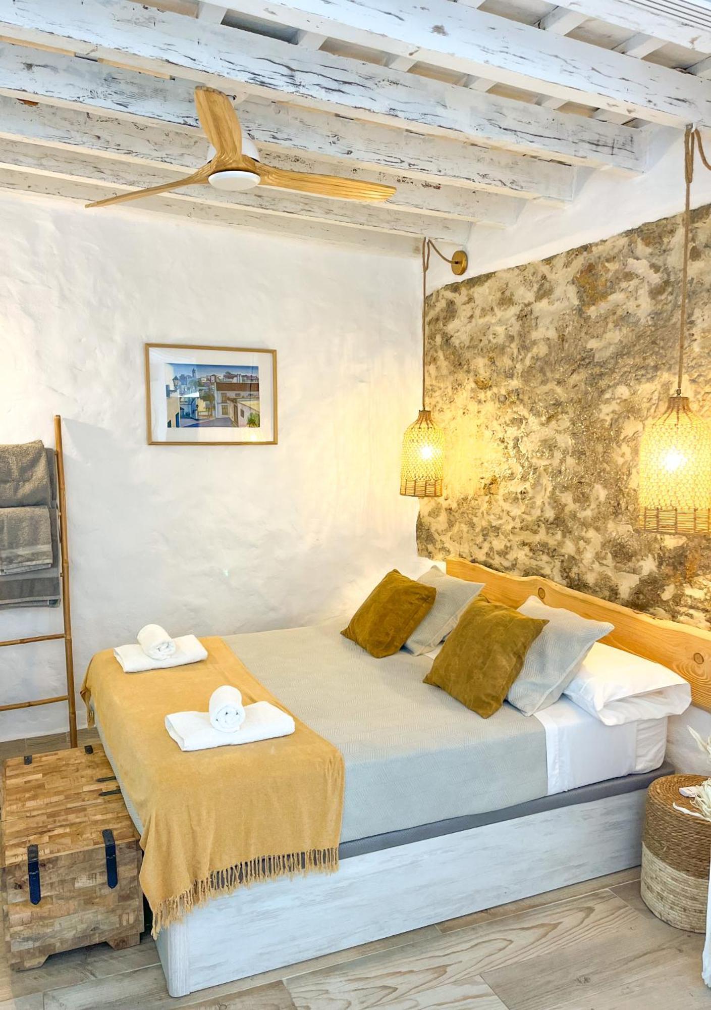 Apartamento La Muralla Vejer de la Frontera Dış mekan fotoğraf